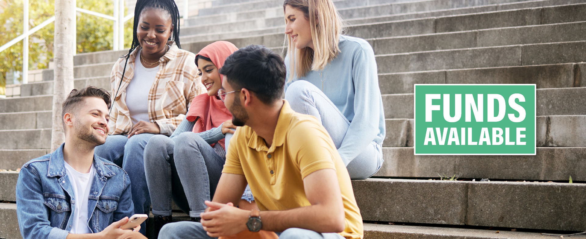 WarwickSU's Funding Hub provides financial support to University of Warwick students through student-led funds. Key initiatives include the Sportswear For All, Disability Item, and Gender Expression funds to improve inclusivity and accessibility. Additionally, the 'Fund Your Idea' section supports larger projects, campaigns, and innovative student-led ideas.