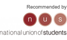 Recommended by NUS