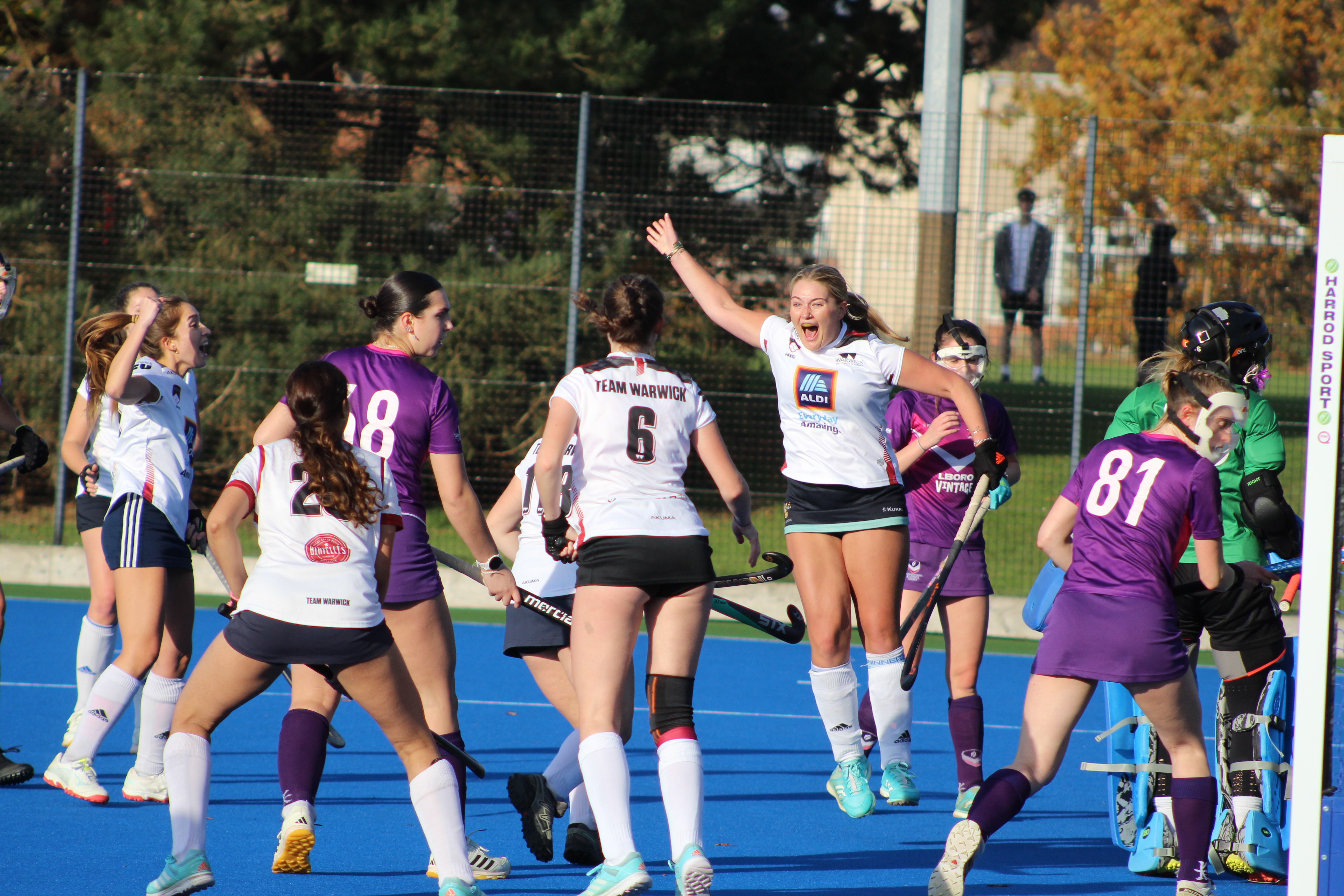 WarwickSU offers various student-run sports clubs supported by Warwick Sport's facilities. To join, students must purchase a Club Pass and Sports Federation membership. The university ensures a safe, inclusive environment through specialized accreditation and Active Bystander Training for club executives.