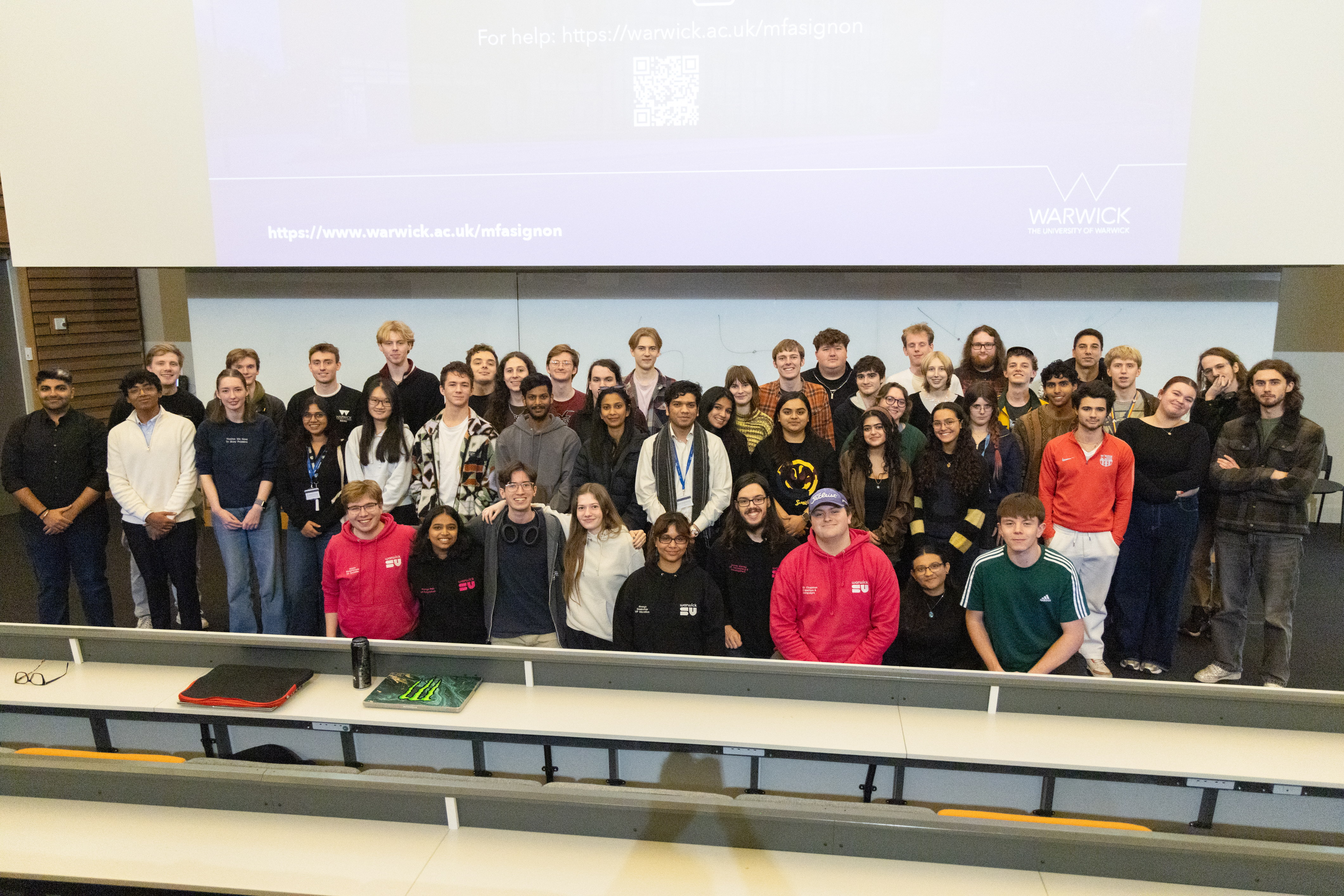WarwickSU's Forum Members are student groups that engage with Union matters across various portfolios, including welfare, education, sports, and societies. These forums provide representation in specific areas, such as the Academic, Sustainability, and PG forums. For inquiries, students can contact studentvoice@warwicksu.com.