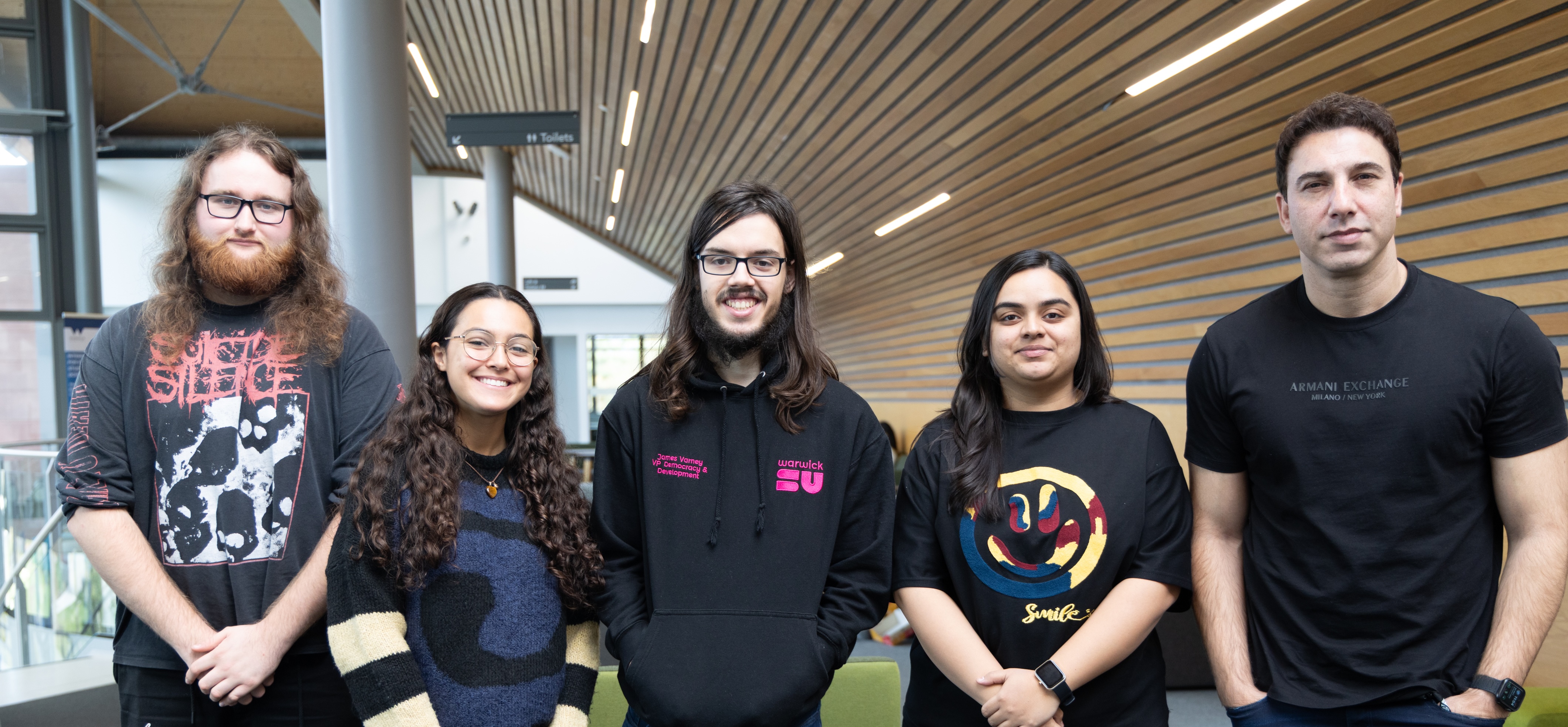 The WarwickSU Operations Forum consists of elected students who represent student interests regarding commercial services, events, and socials. Their goal is to ensure best value for students and manage funding pots, including the SU Projects Fund. Students are encouraged to contact the chair or observe upcoming forum meetings.