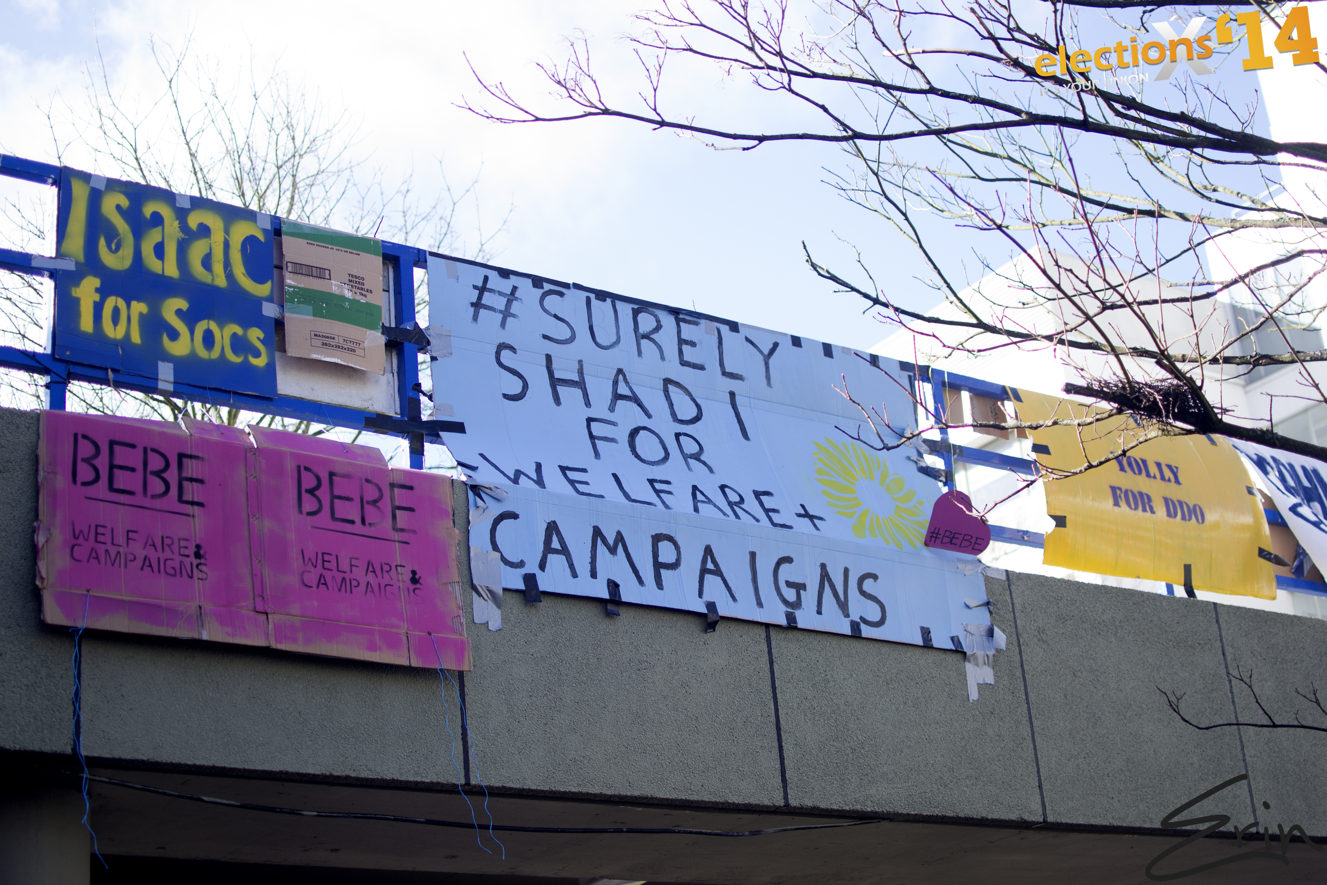 This WarwickSU webpage provides instructions and a submission form for society and sports club elections. It details voting eligibility, required timelines for nominations and voting, and how to obtain results, while listing various available committee positions across a wide range of student organizations.
