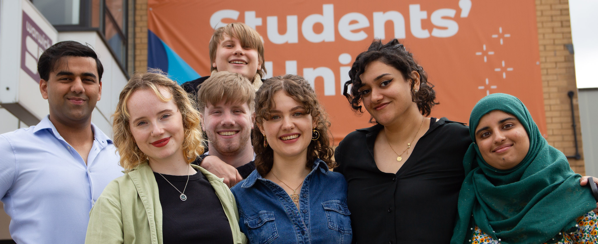 Emaan Asif, a Masters in Public Health student, is the International Students' Officer (EU) at WarwickSU. She represents international EU students, ensuring their integration and representation within the university and Students' Union by communicating with staff and departments to reflect student views in all institutional activities.