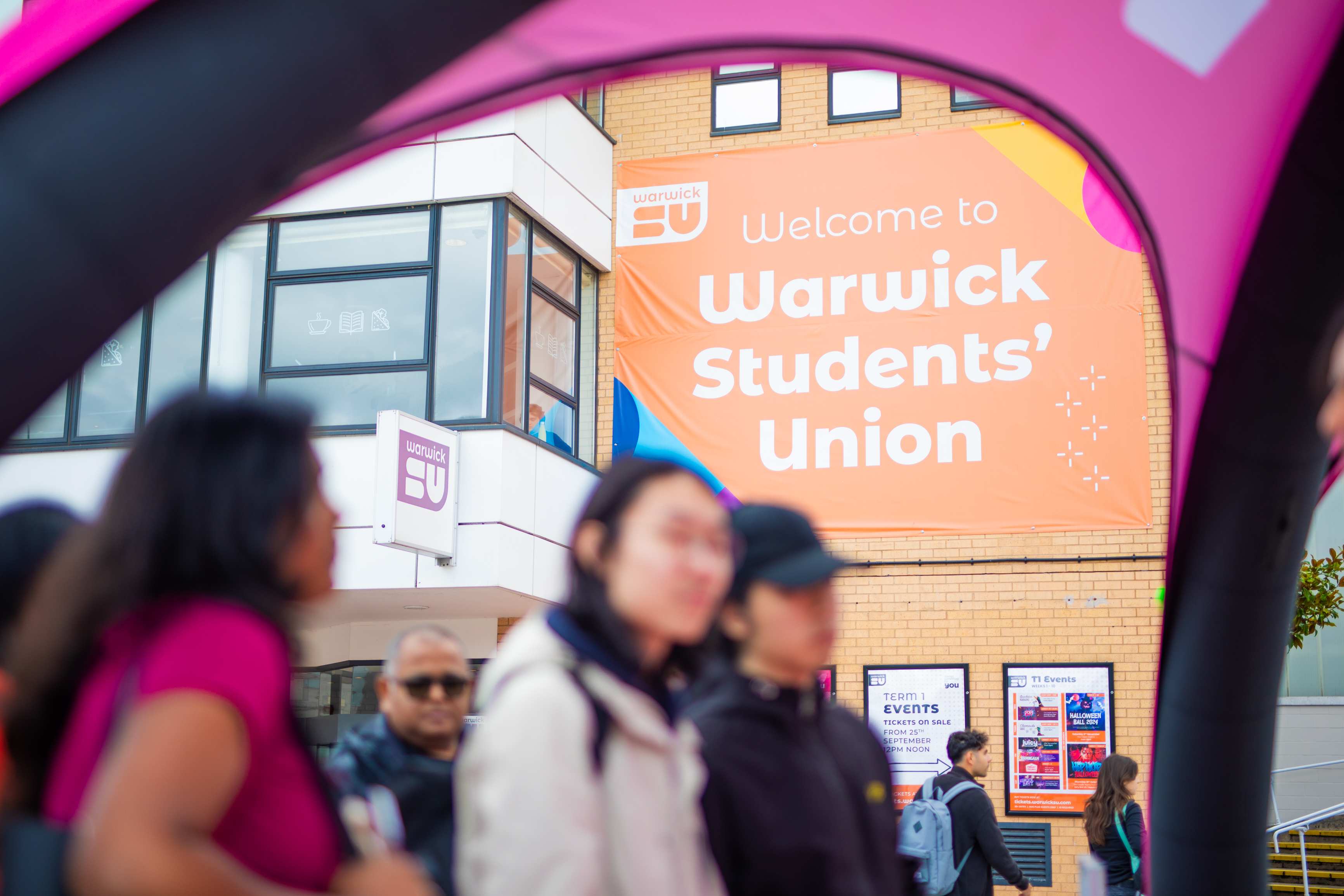 Harriet Paget and Ruby Deakin are WarwickSU's Disabled Students' Officers for 2024/25. They aim to enhance campus accessibility, advocate for disability rights, and provide a safe space for students with disabilities and mental health issues to ensure their needs are met throughout university life.