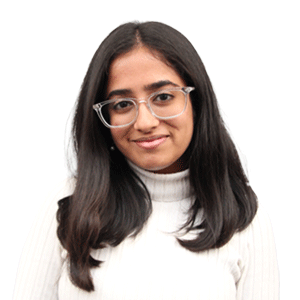Vennela Ganapathi Subramani - International Students' Officer NON-EU