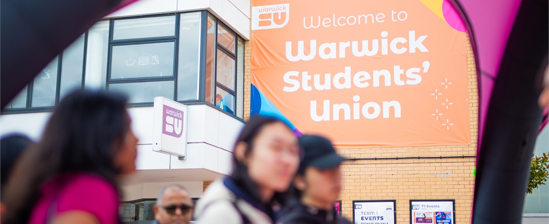 Vansh Agarwal, a second-year BSc Management student from Jaipur, India, is the International Students’ Officer at WarwickSU. He aims to improve communication between the SU and international students, increase campus affordability and accessibility, and ensure all international students feel represented and empowered during their time at Warwick.
