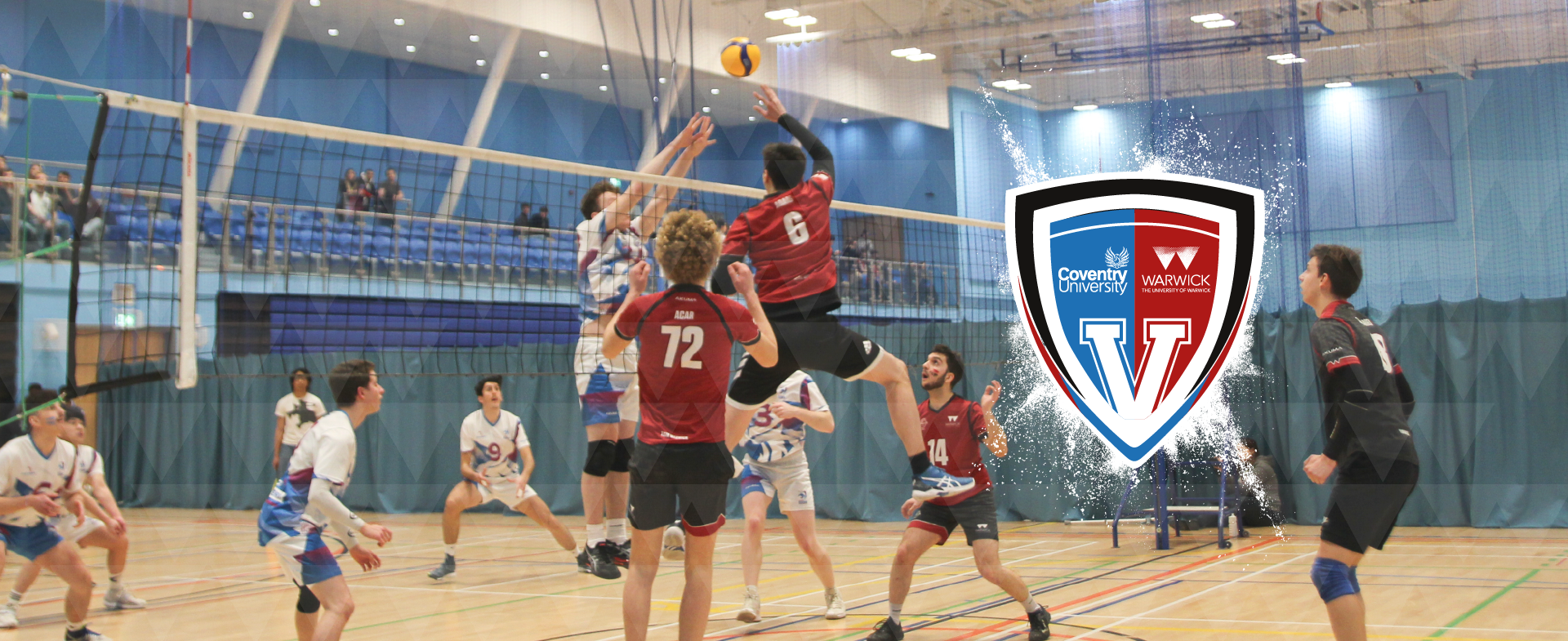 Varsity 2024 is the annual sports competition between Warwick and Coventry SU, held on February 24th. The event features 18 competitive fixtures, friendly matches, and dance performances across seven locations, with #TeamWarwick striving for its 34th consecutive victory.