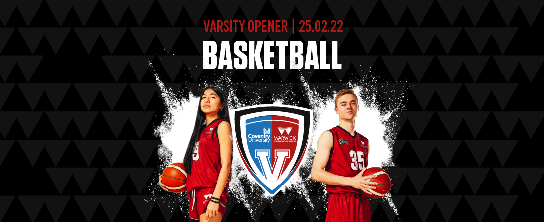 Varsity 2022 was an annual sporting competition between Warwick SU and Coventry SU held from February 25th to 27th. It featured a wide range of competitive and friendly fixtures across various sports, alongside a social media contest for students to win POP! passes.
